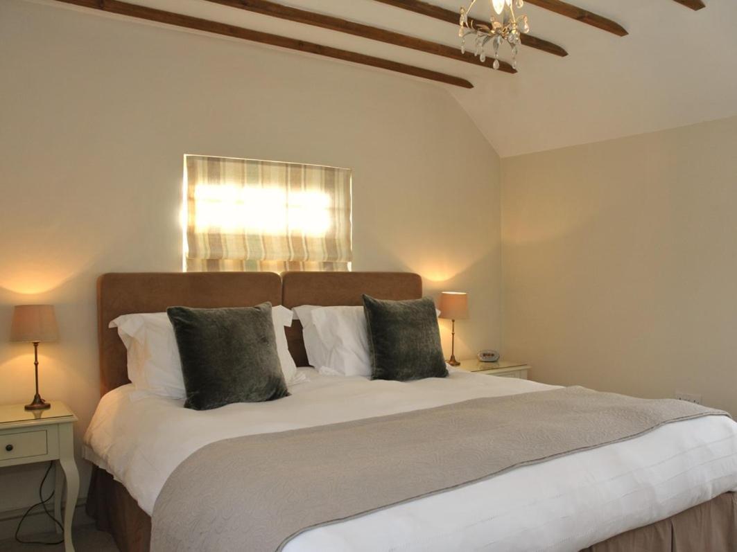 The Barn At Woodview Bed and Breakfast Hildenborough Rum bild